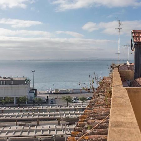 Gorgeous River View In Alfama Lisboa Exterior foto